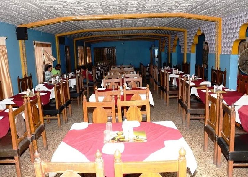 Odisha Brahmapur Food & Dining